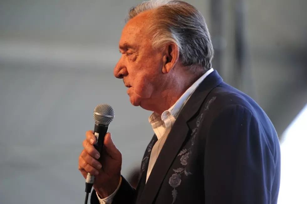 Ray Price Back in the Hospital With Cancer Complications