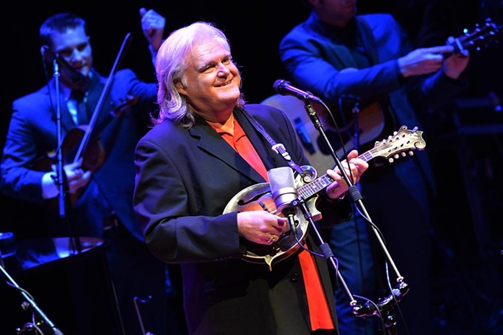 Ricky Skaggs Enlists All-Star Cast for &#8216;Simply Bluegrass&#8217; DVD