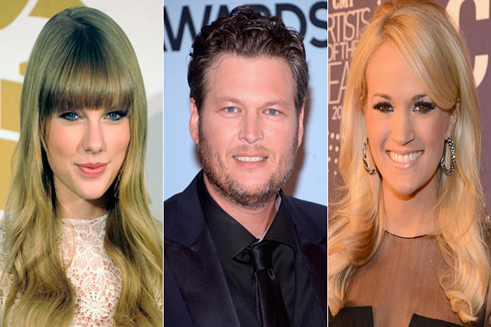 Country Stars Among the Most Charitable Celebrities of 2013