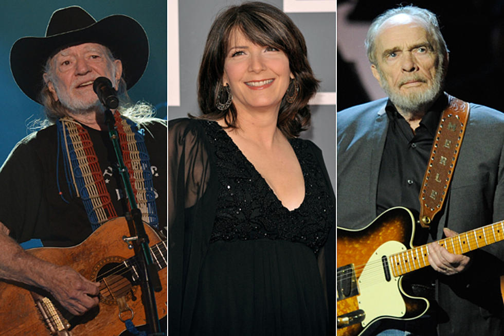 POLL: What’s Your Favorite Christmas Country Song?