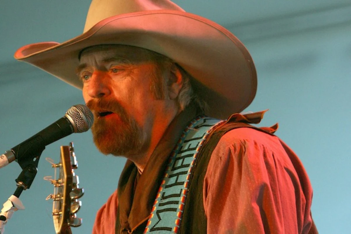 Michael Martin Murphey Prepares for a Busy 2014