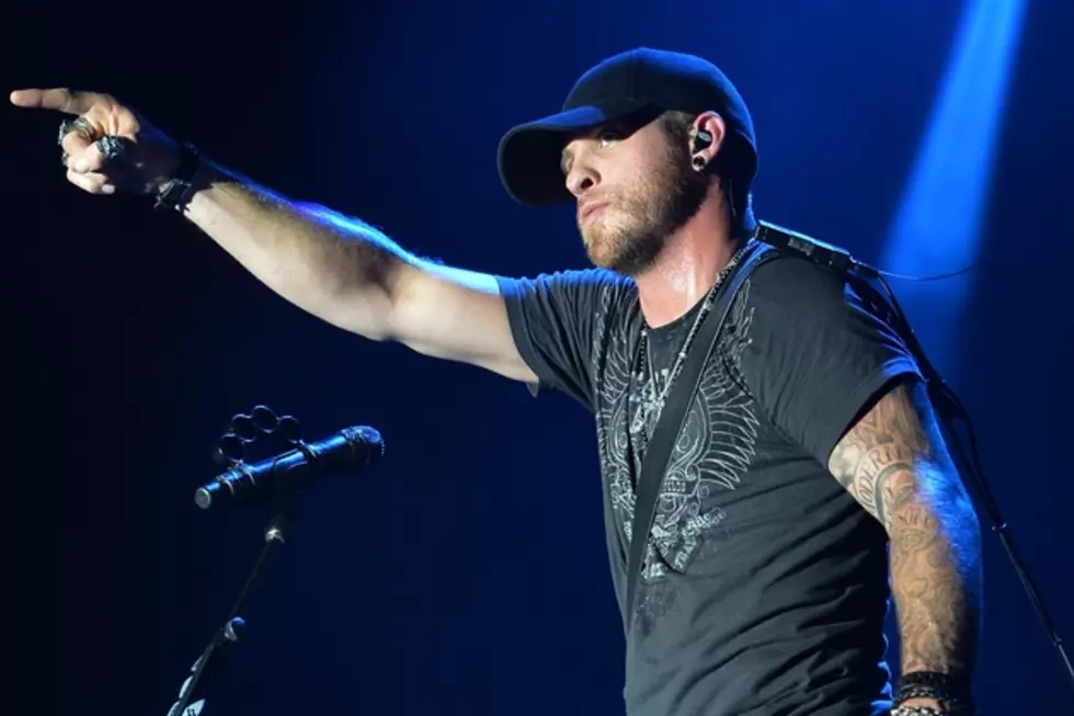 Brantley Gilbert Replaces Trace Adkins at Upcoming Show