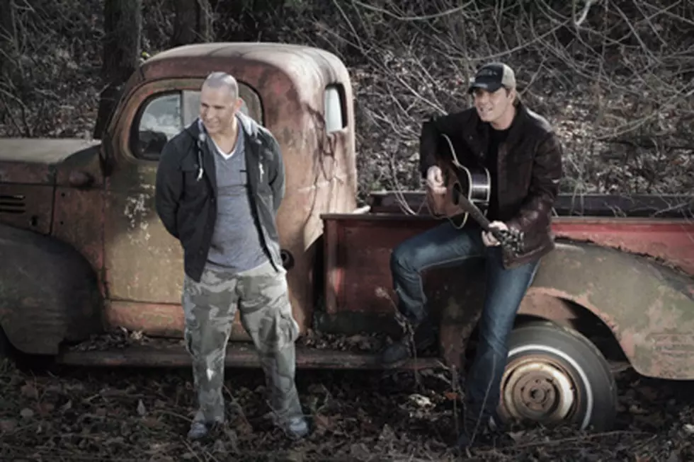 Bubba Sparxxx and Rodney Atkins Team up for New Single
