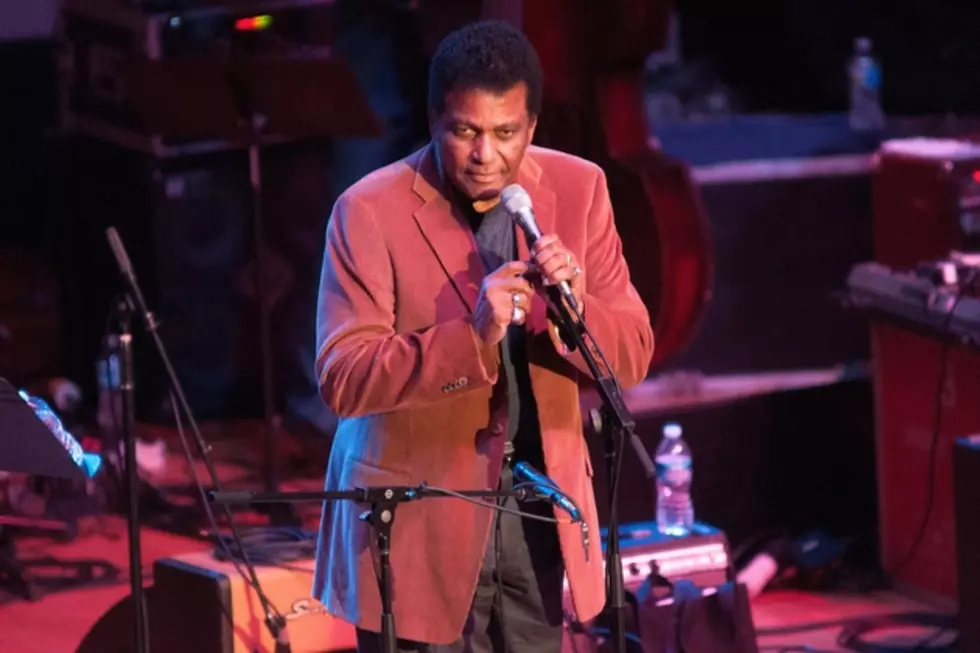 Charley Pride Plans 2016 Tour to Celebrate 50th Anniversary