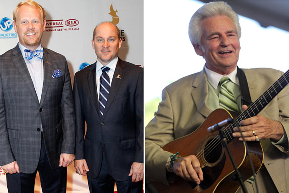 Poll: Who Should Win Best Bluegrass Album at the 2014 Grammy Awards?