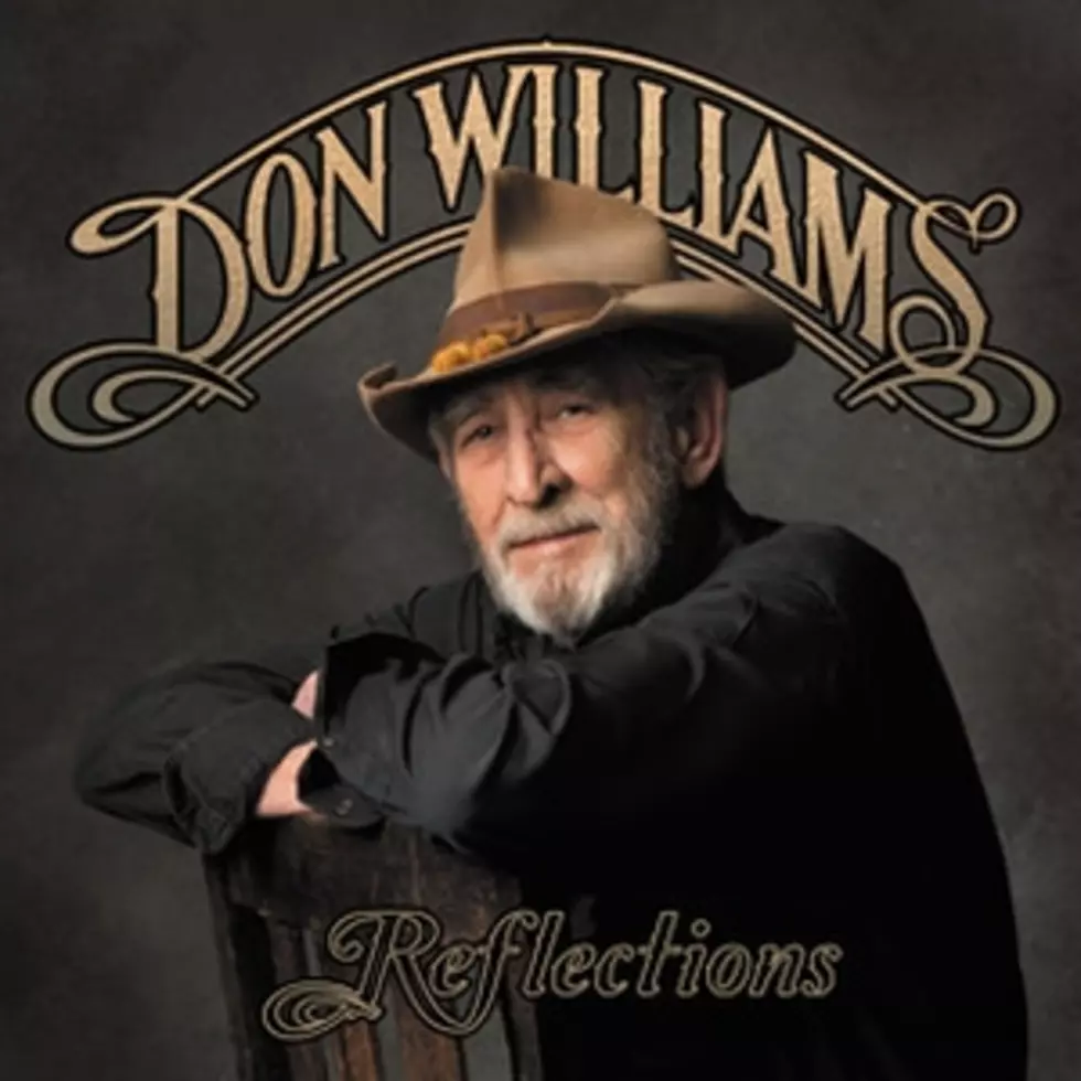 Don Williams Announces New Album