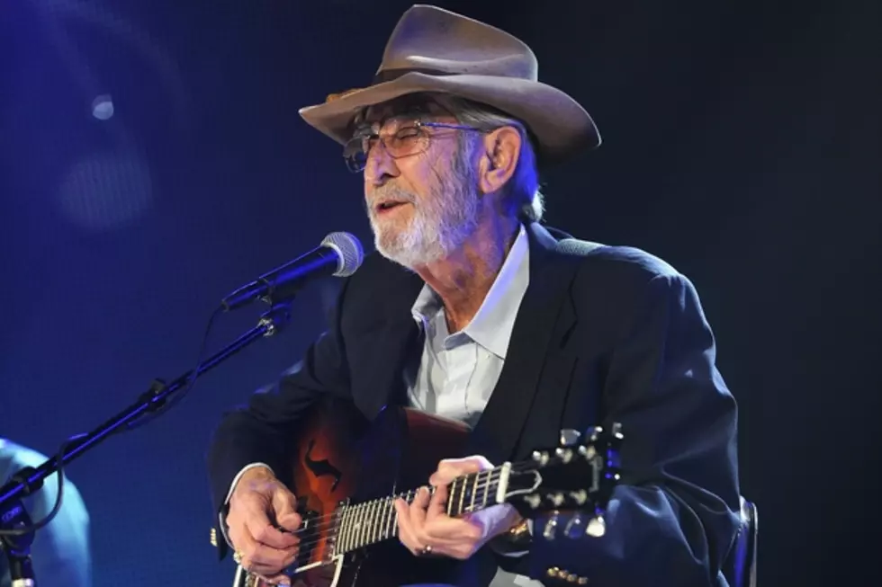 Don Williams Has Died at 78