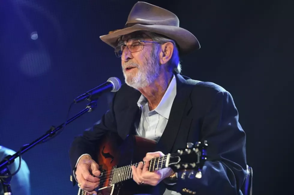 Don Williams Dead at 78