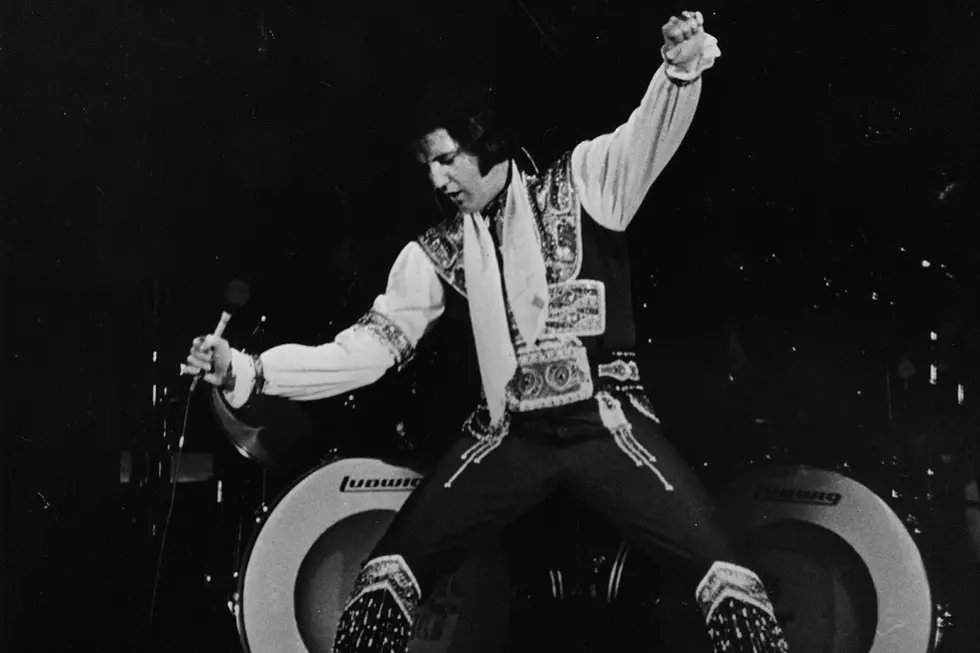 Elvis: First No. 1 Hit