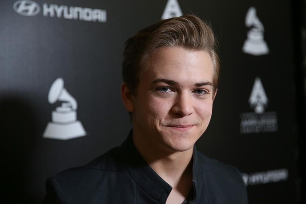 Hunter Hayes to Perform Charity Concert