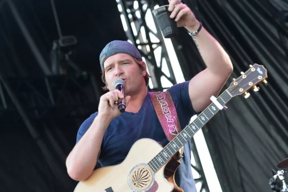 Jerrod Niemann to Headline Ryman Show