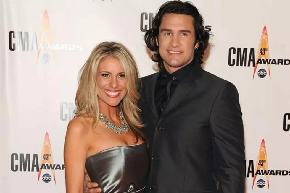 Joe Nichols and Wife Expecting a Baby