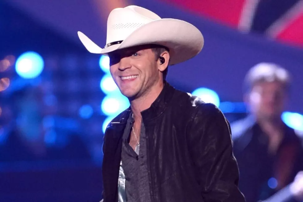 Justin Moore and Wife Expecting Third Child