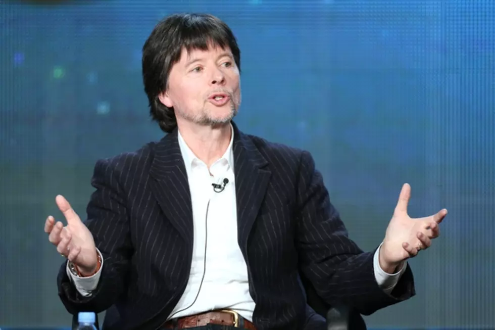 Ken Burns Working on Country Music Documentary