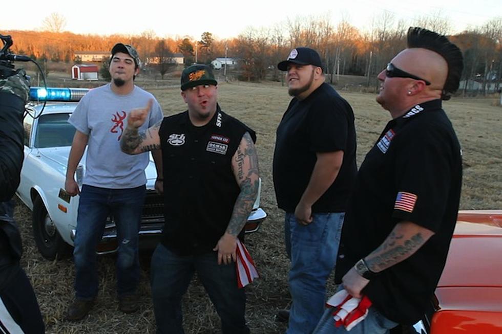 Moonshine Bandits and the LACS Team Up for 2014 Tour