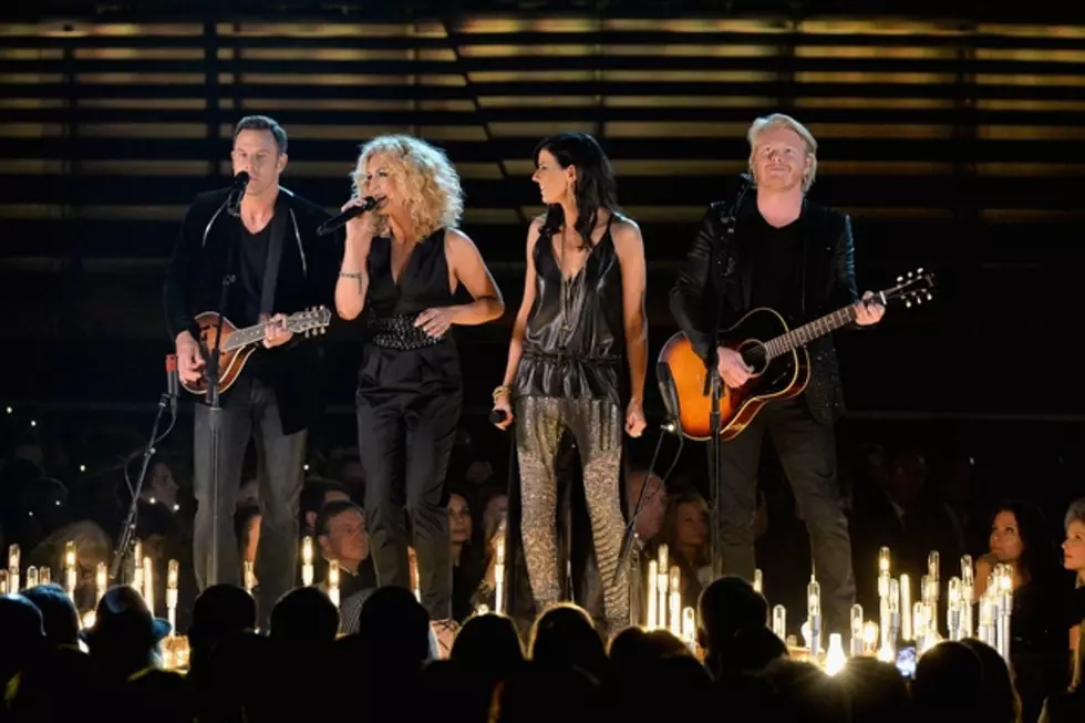 Little Big Town, Kenny Rogers to Honor ‘Star-Spangled Banner’