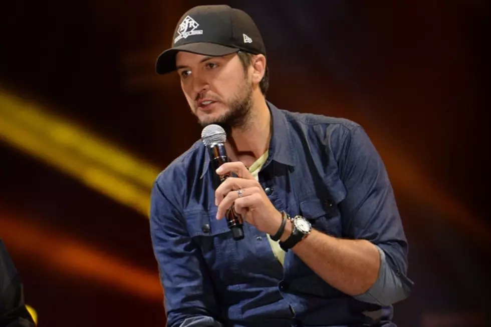 Luke Bryan Says Stage Collapse &#8216;Could Have Been Catastrophic&#8217;