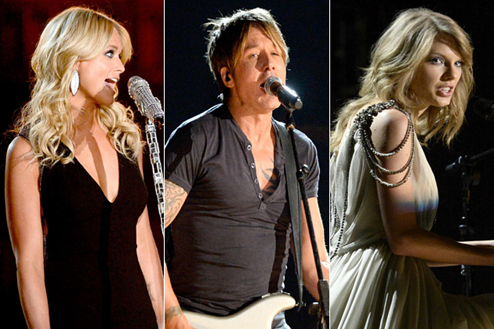 POLL: Who Should Win Song of the Year at the 2017 CMA Awards?
