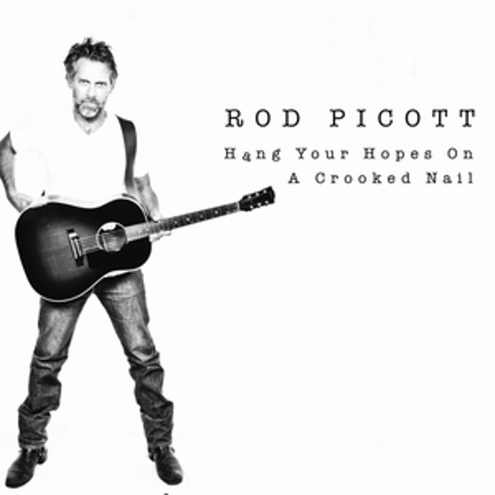 Rod Picott, &#8216;Mobile Home&#8217; &#8211; Exclusive Song Premiere