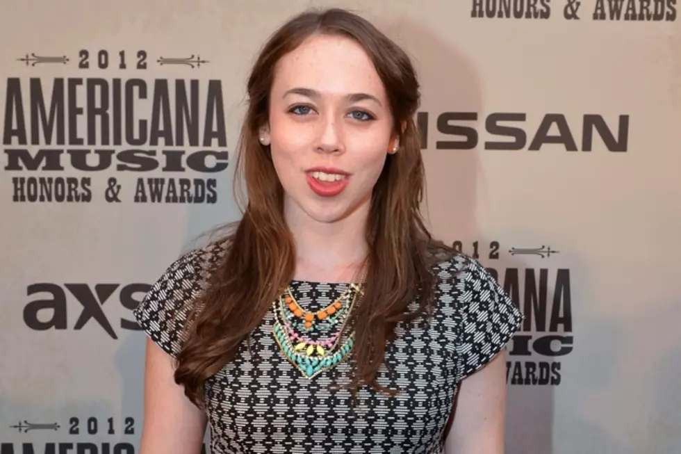 Sarah Jarosz Wins Best American Roots Performance at the 2017 Grammy Awards