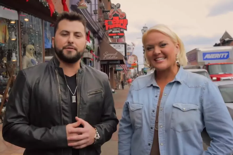 Tyler Farr Joins 'Crazy Hearts: Nashville' for Video Tour