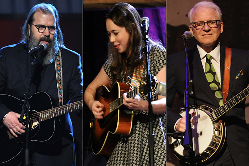Poll: Who Should Win Best American Roots Song at the 2014 Grammy Awards?