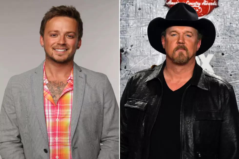 Love & Theft Singer Says Trace Adkins 'Fight' Story Is Wrong
