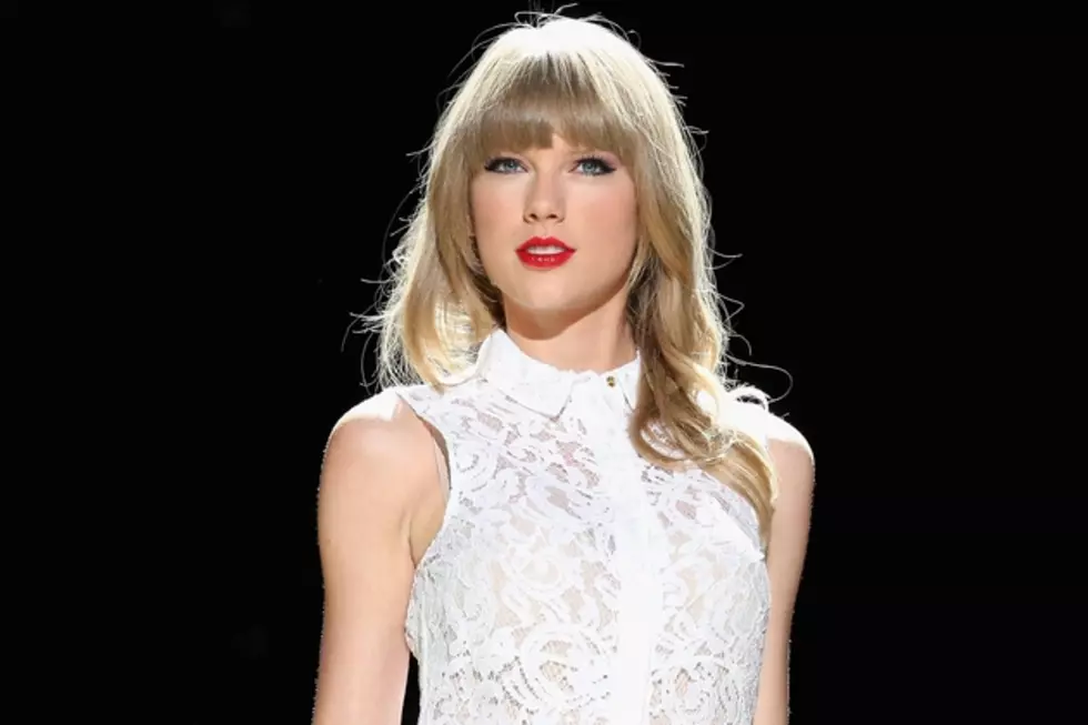 Reporter Apologizes to Taylor Swift