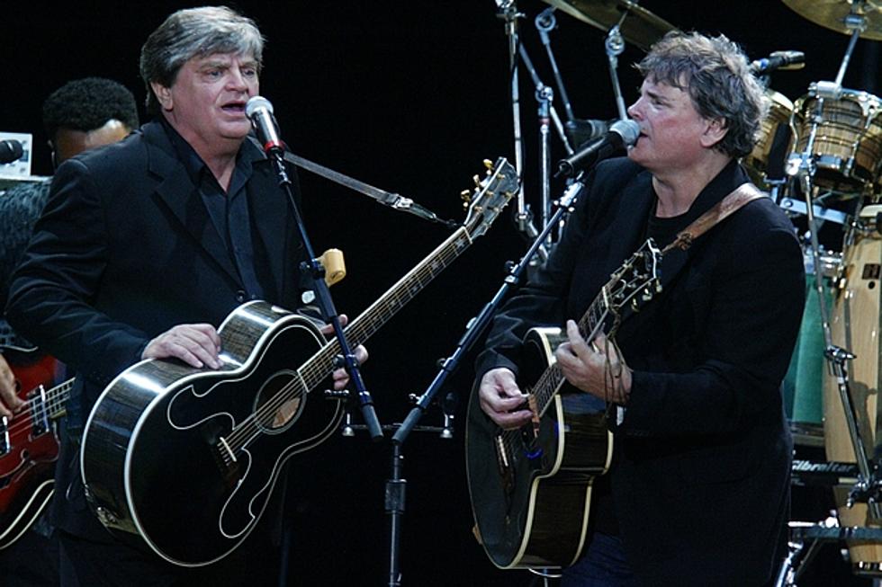 Don Everly Reacts to Phil Everly's Death