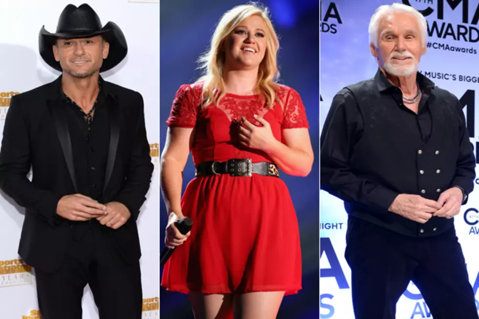 Poll: Who Should Win Best Country Duo/Group Performance at the 2014 Grammy Awards?