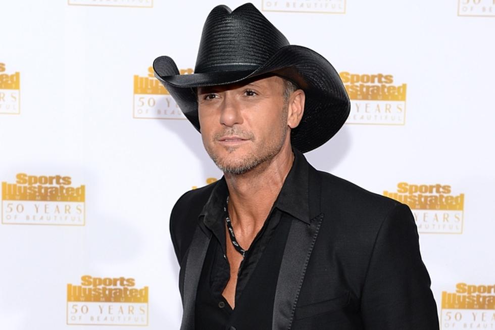 Country Chameleon: The Ever-Changing Music of Tim McGraw