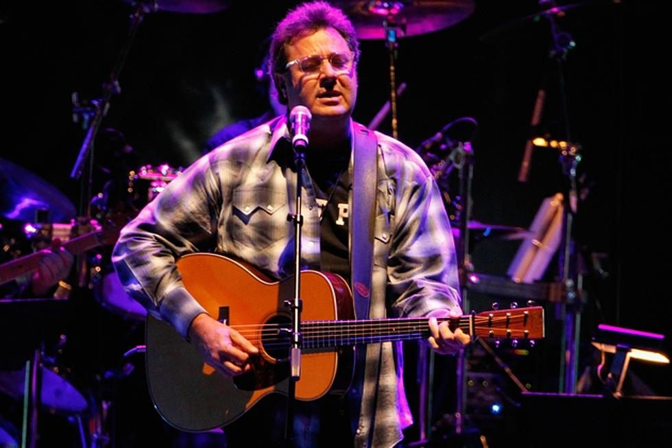 Vince Gill Recalls Working With Phil Everly