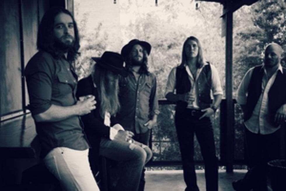 Whiskey Myers, 'Where the Sun Don't Shine' - Song Premiere