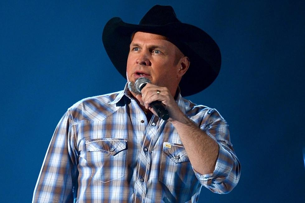 POLL: What’s Your Favorite Garth Brooks Song?