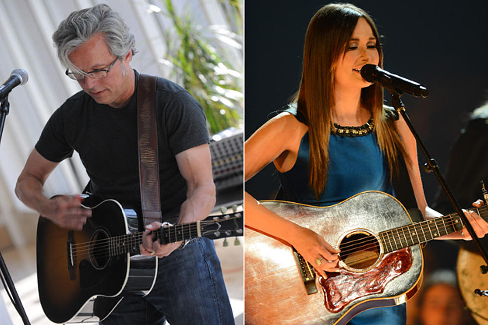 Radney Foster Convinced Kacey Musgraves to Move to Nashville