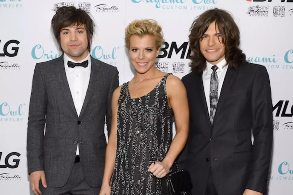 News Roundup &#8211; The Band Perry&#8217;s New Song, Country&#8217;s March Man-Ness