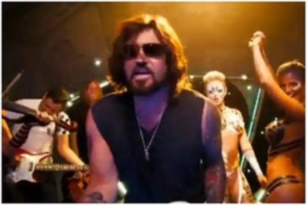 Billy Ray Cyrus on Hip Hop Version of 'Achy Breaky Heart'