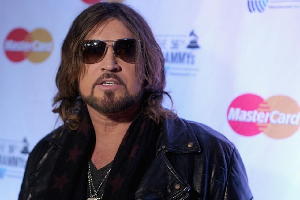 Billy Ray Cyrus Hits the Charts With Rap 'Achy Breaky Heart'