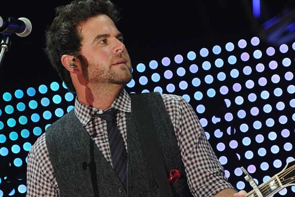 David Nail Talks About Struggle With Depression