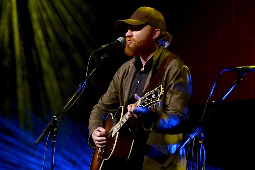 Eric Paslay Takes the Spotlight With New Album