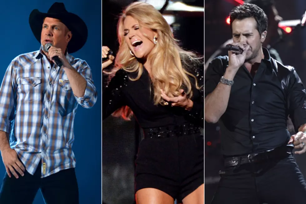 POLL: Which Country Star Should Perform a Super Bowl Halftime Show?