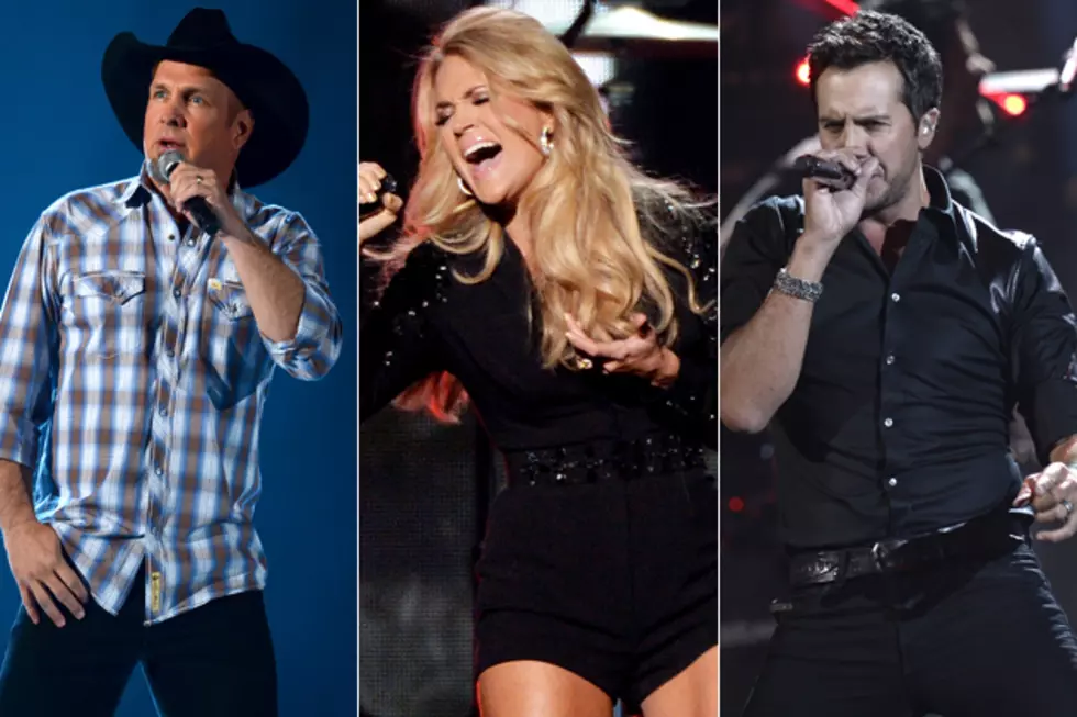 POLL: Which Country Star Should Perform the Super Bowl Halftime Show?