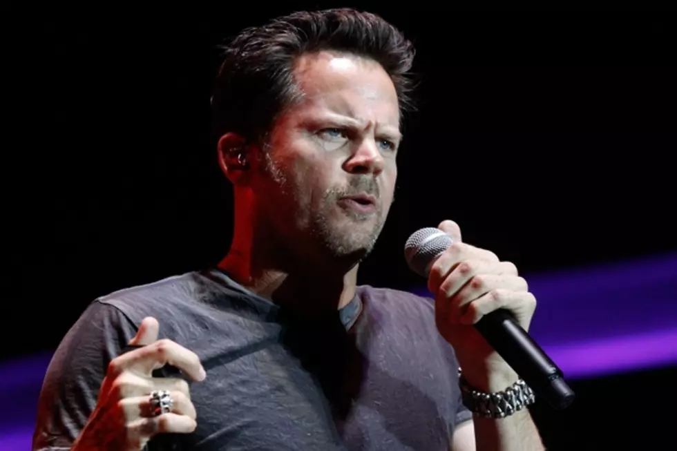 Gary Allan Steps Up to Help Family of Sick Toddler Who Were Scammed