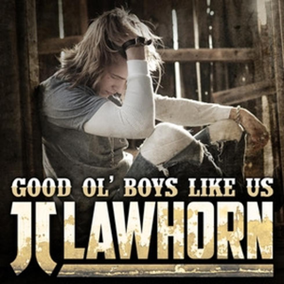 JJ Lawhorn Releasing New Single