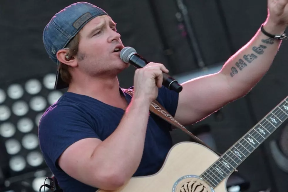 Jerrod Niemann Establishes Music Charity