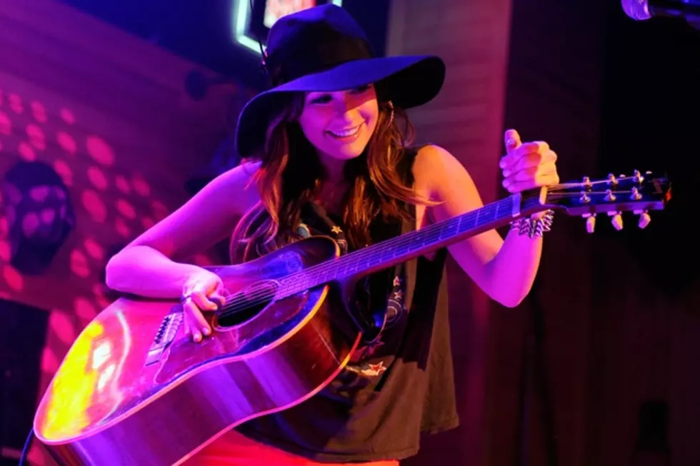 Kacey Musgraves Shares Life on the Road