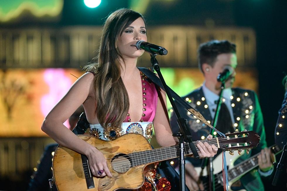 Kacey Musgraves’ Second Album Focused on Songs