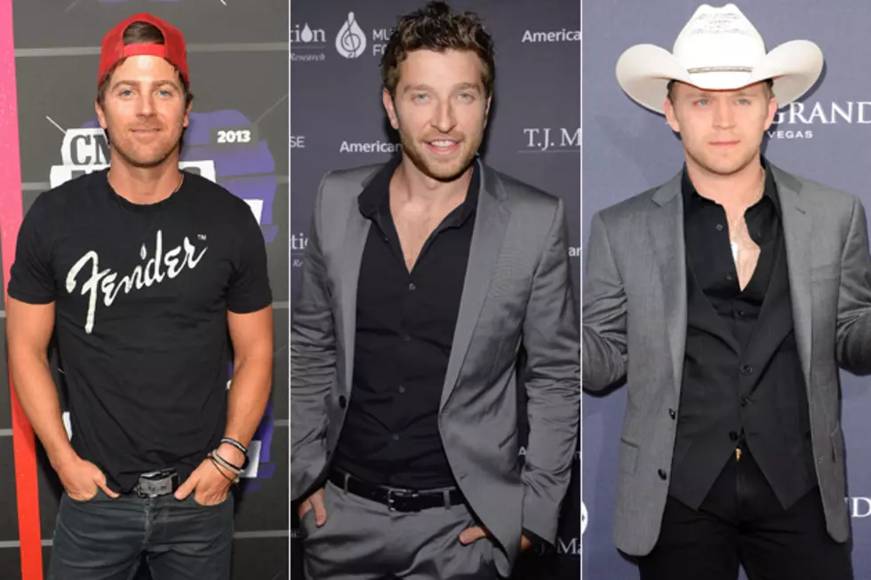 Poll: Who Should Win New Artist of the Year at the 2014 ACM Awards?