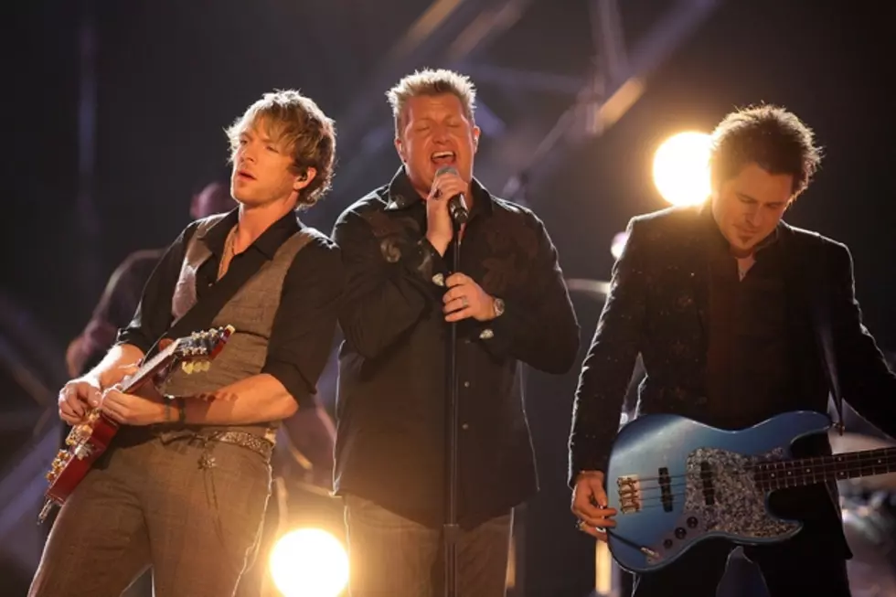 Rascal Flatts Comment on Firing Eric Church From Their Tour