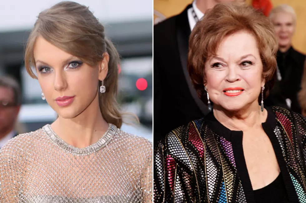 Shirley Temple Dies: Taylor Swift Remembers &#8216;Impressive&#8217; Life